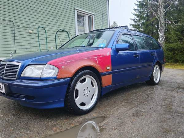 Mercedes-Benz C Iisalmi - valokuva 2