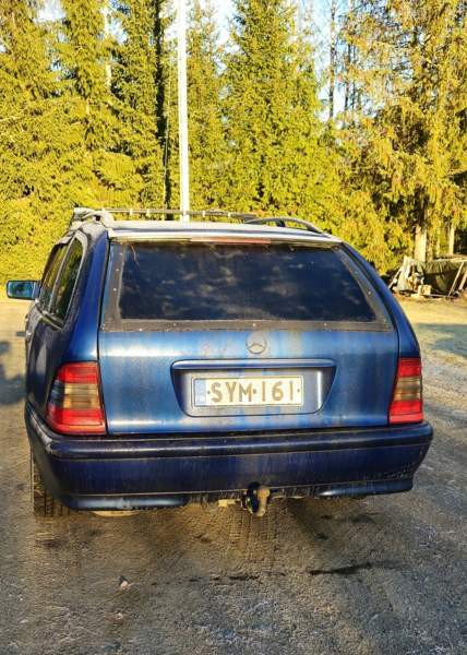 Mercedes-Benz C Iisalmi - valokuva 4