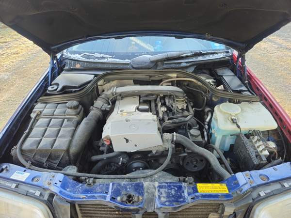 Mercedes-Benz C Iisalmi - valokuva 8