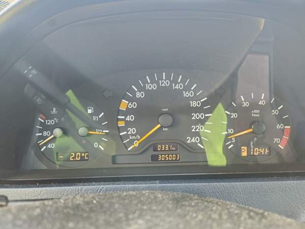 Mercedes-Benz C Iisalmi - valokuva 7