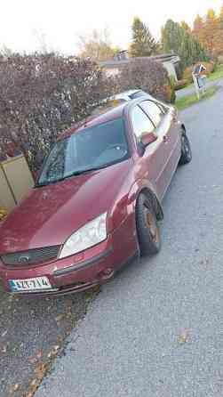 Ford Mondeo Sastamala