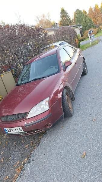 Ford Mondeo Sastamala - photo 1