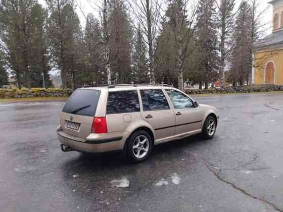 Volkswagen Golf Kaavi