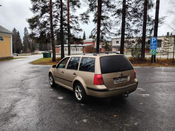 Volkswagen Golf Kaavi - изображение 4