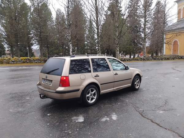 Volkswagen Golf Kaavi - изображение 3