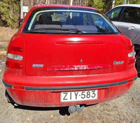 Fiat Brava Rovaniemi