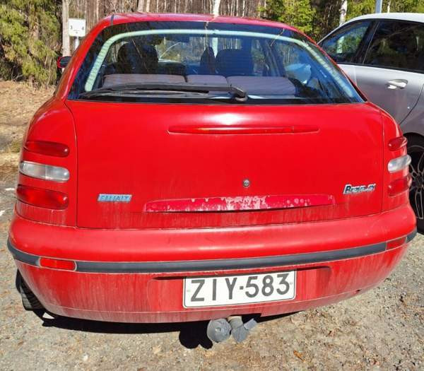 Fiat Brava Rovaniemi - valokuva 3