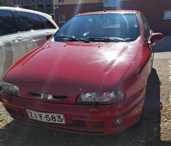 Fiat Brava Rovaniemi - valokuva 1