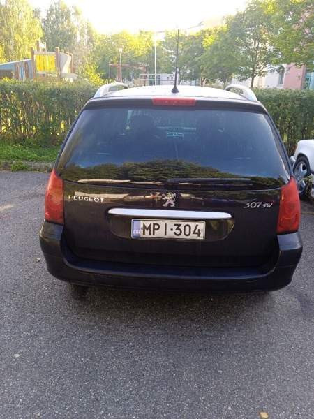 Peugeot 307 Йоэнсуу - изображение 4