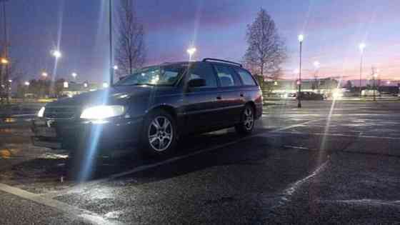 Opel Omega Nivala