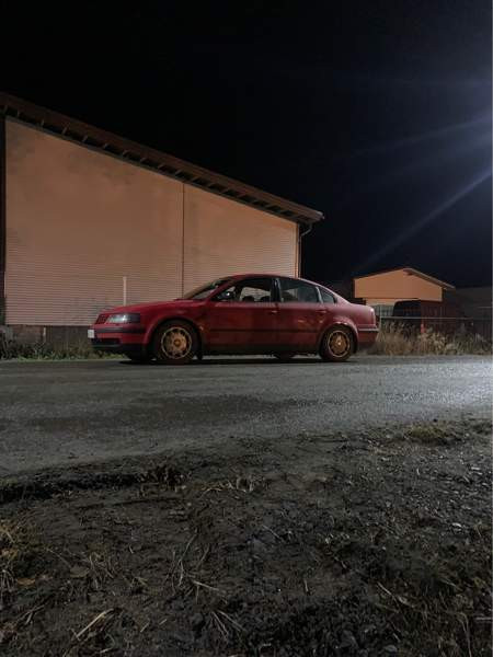 Volkswagen Passat Joensuu – foto 2