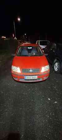 Fiat Punto Oulu