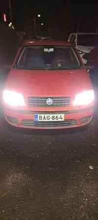 Fiat Punto Oulu