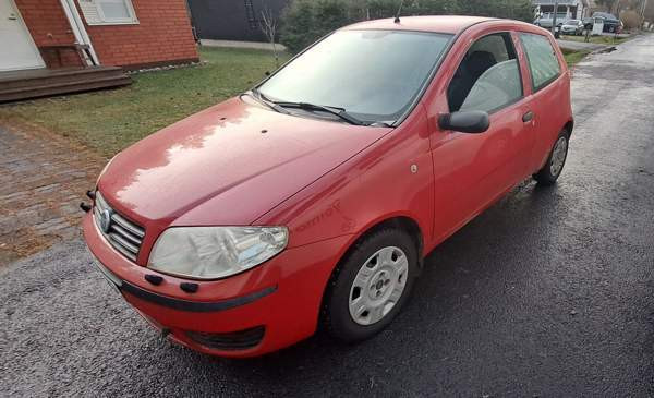 Fiat Punto Oulu – foto 2