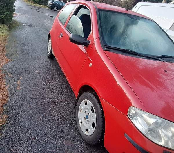 Fiat Punto Oulu – foto 1