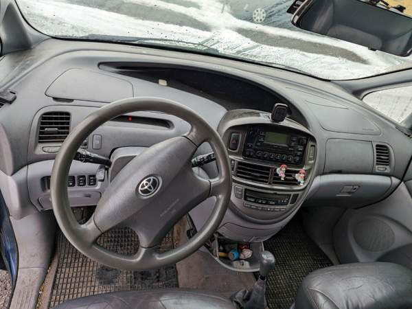 Toyota Previa Rovaniemi – foto 5