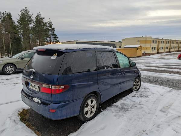Toyota Previa Rovaniemi – foto 3