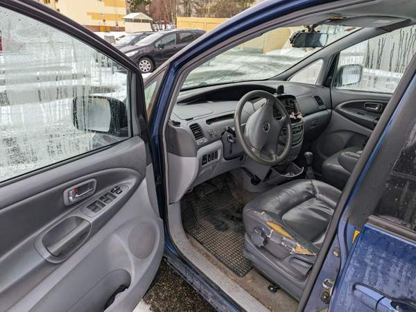 Toyota Previa Rovaniemi – foto 7