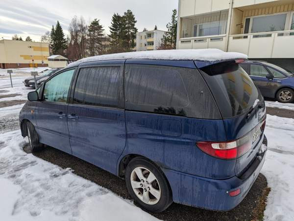 Toyota Previa Rovaniemi – foto 4