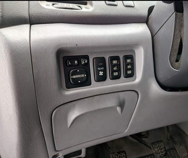 Toyota Previa Rovaniemi – foto 8