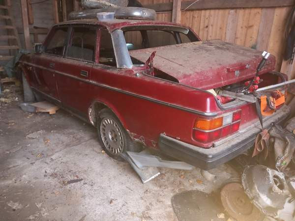 Volvo 240 Loimaa - photo 1