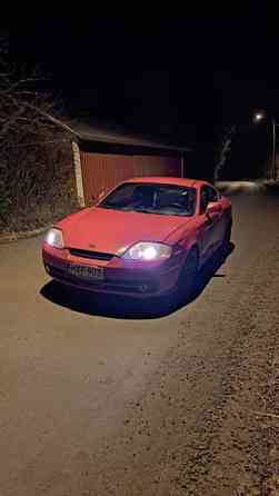 Hyundai Coupe Glebychevo