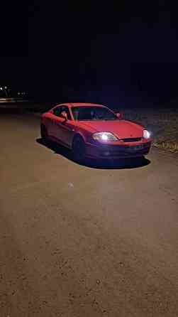 Hyundai Coupe Glebychevo