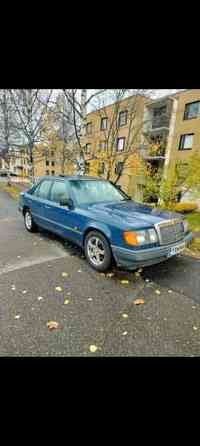 Mercedes-Benz 230 Imatra