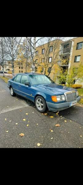 Mercedes-Benz 230 Imatra - valokuva 3