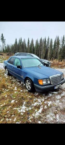 Mercedes-Benz 230 Imatra - valokuva 1