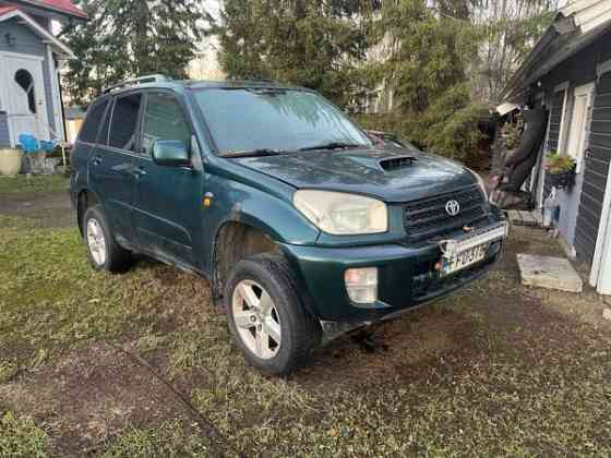 Toyota RAV4 Muhos