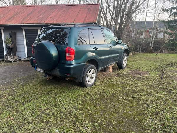 Toyota RAV4 Muhos - valokuva 2