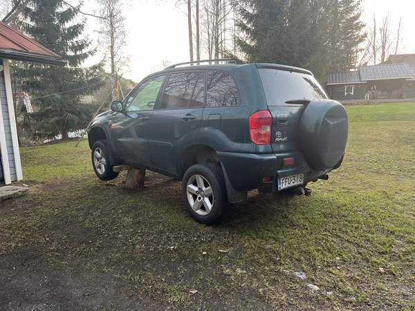 Toyota RAV4 Muhos - valokuva 3