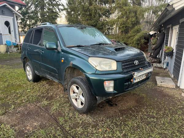 Toyota RAV4 Muhos - valokuva 1