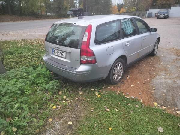 Volvo V50 Pertteli - valokuva 4