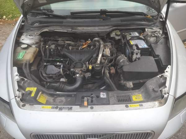 Volvo V50 Pertteli - valokuva 7