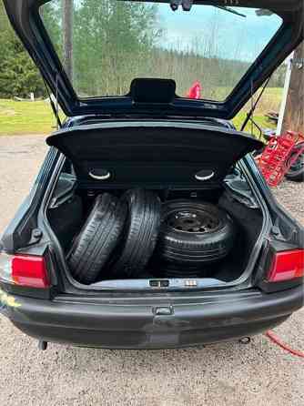 Ford Escort Janakkala