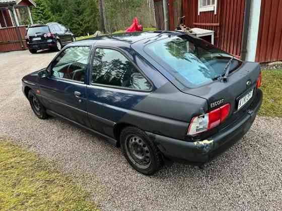 Ford Escort Janakkala
