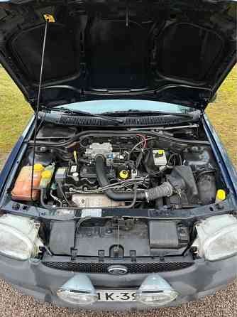 Ford Escort Janakkala