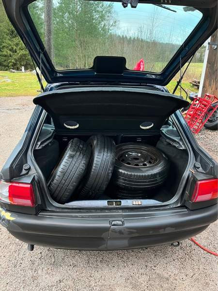 Ford Escort Янаккала - изображение 5