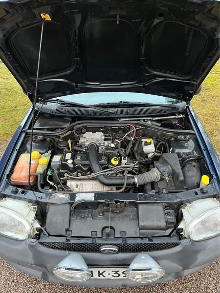 Ford Escort Янаккала - изображение 6