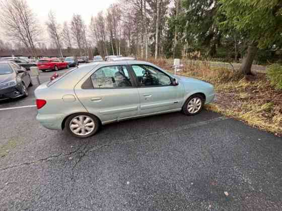 Citroen Xsara Tampere
