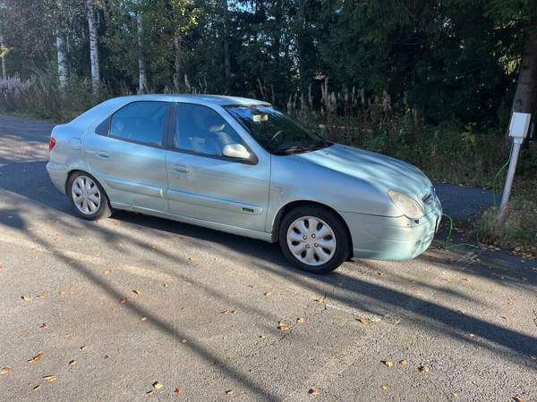 Citroen Xsara Tampere - photo 1