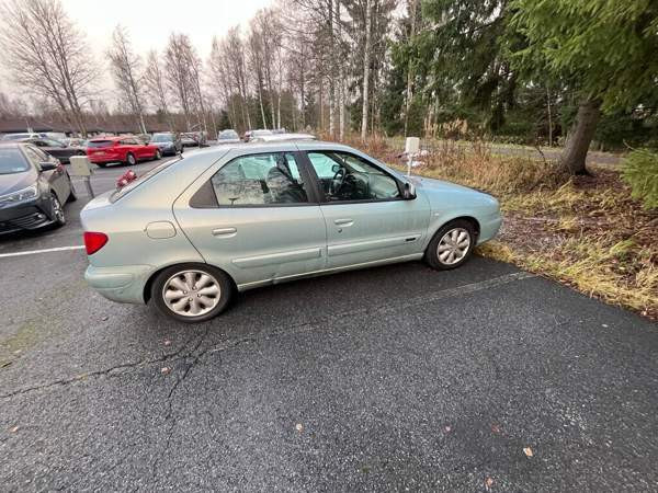 Citroen Xsara Tampere - photo 2