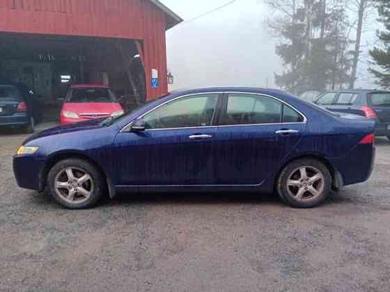 Honda Accord Nakkila