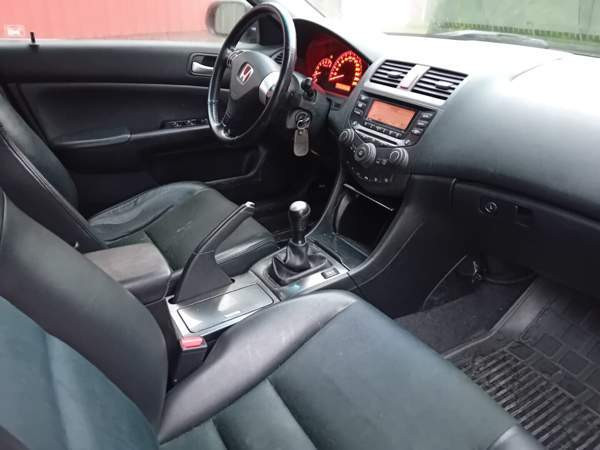 Honda Accord Nakkila - photo 7