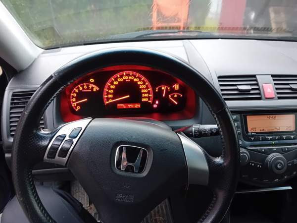 Honda Accord Nakkila - photo 6