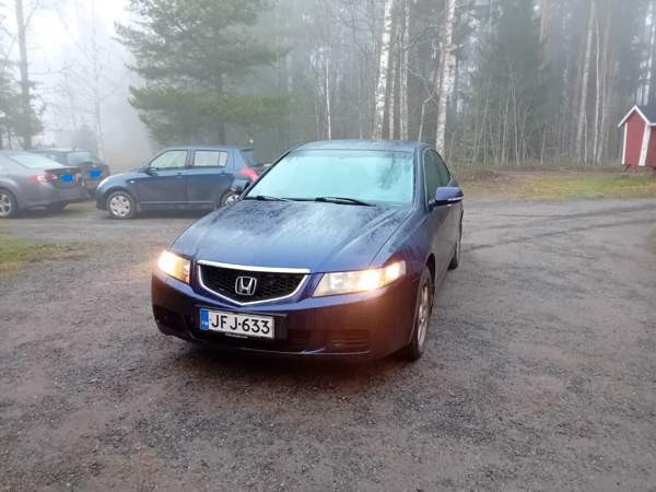 Honda Accord Nakkila - photo 1