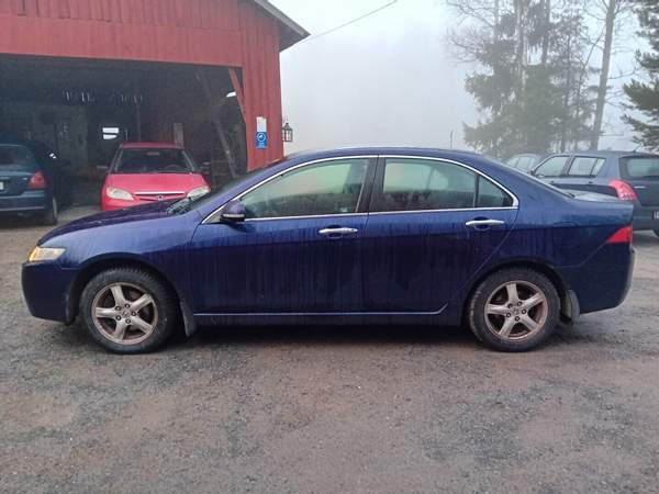 Honda Accord Nakkila - photo 3