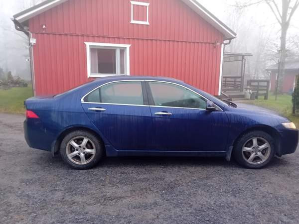 Honda Accord Nakkila - photo 2